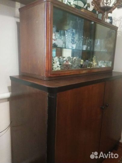 Буфеты и серванты СССР