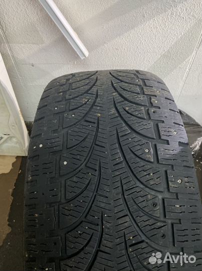 Pirelli Winter Carving Edge 315/35 R20 и 275/40 R20