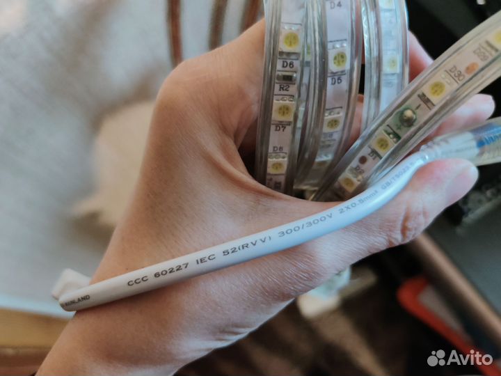 Светодиодная лента