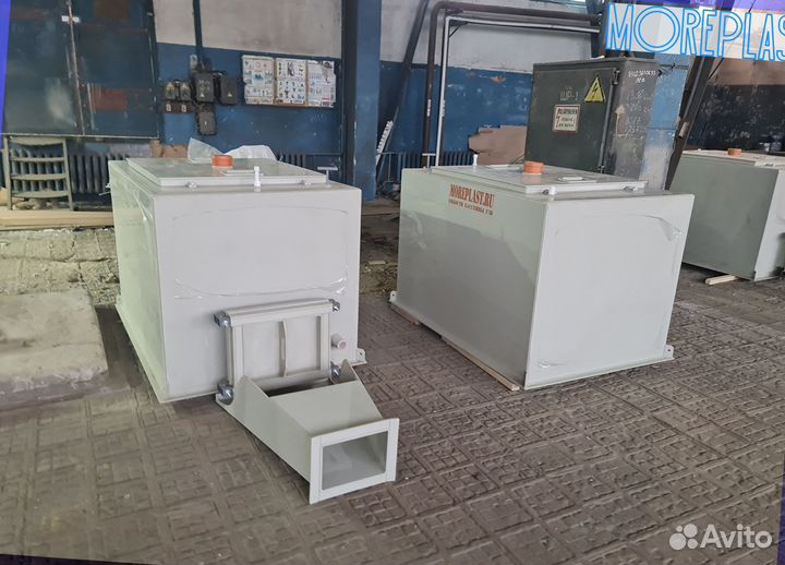 Ёмкость пропилен