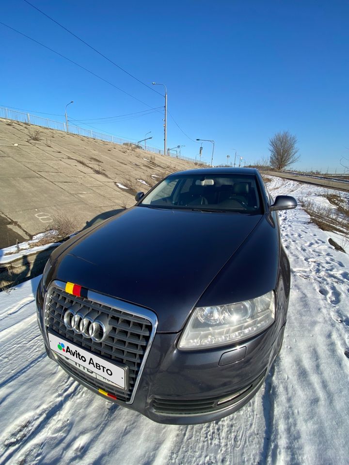 Audi A6: фото владельца
