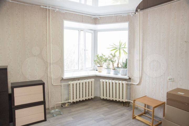 3-к. квартира, 69,6 м², 4/5 эт.