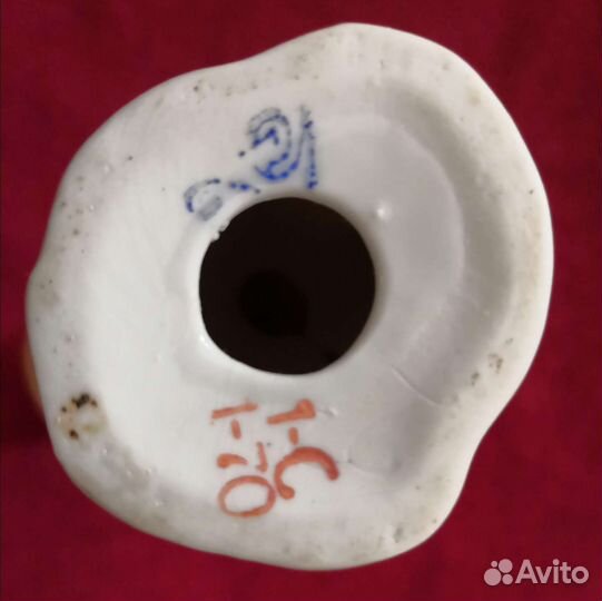 Девушка с коромыслом