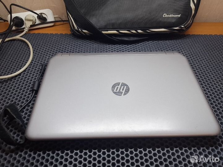 Игровой Ноутбук HP Envy 15