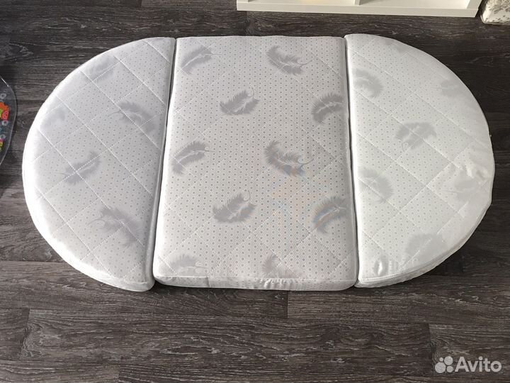 Горка для купания, матрас, ванночка для купания