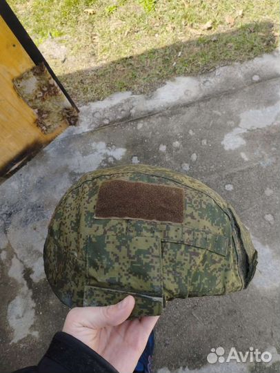 Шлем 6б47 ратник