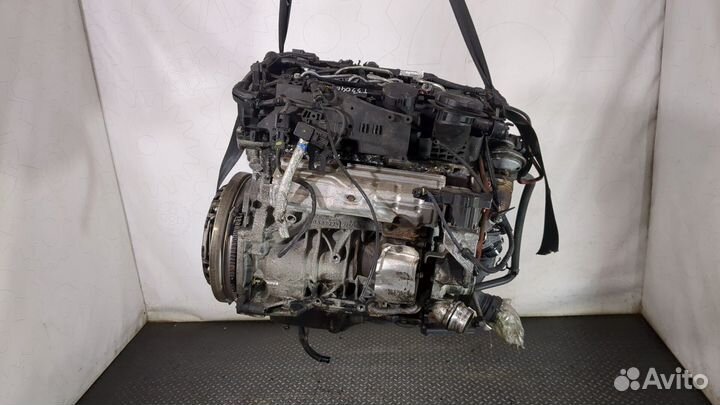 Головка блока (ГБЦ) BMW 5 E60, 2008