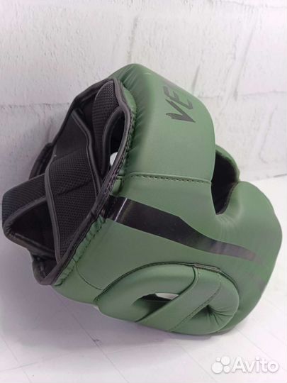 Боксерский шлем