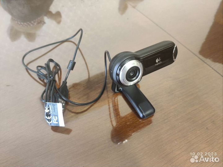 WEB-камера Logitech QuickCam Pro 9000