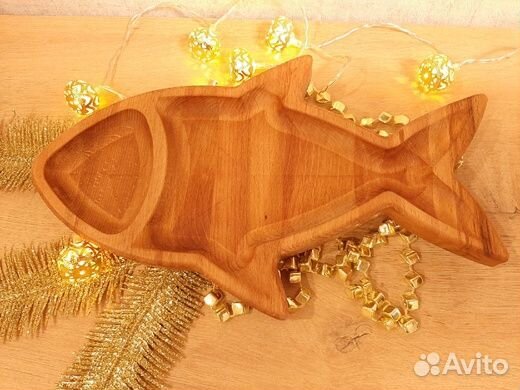 Менажницы, разделочные доски, деревянная посуда