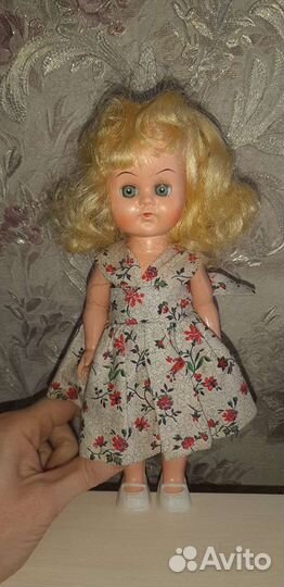 Куклы винтаж