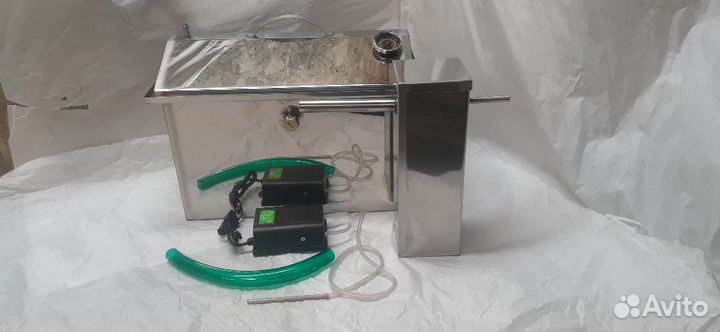 Коптилка коптильня