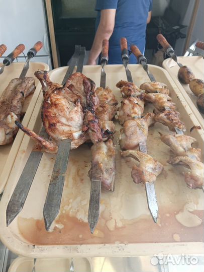 Шашлык с доставкой