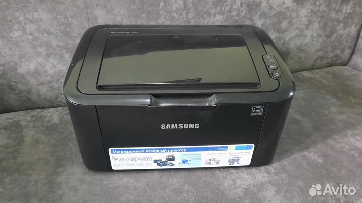 Принтер Samsung ML-1865
