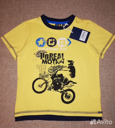 Вещи для мальчика 116-134