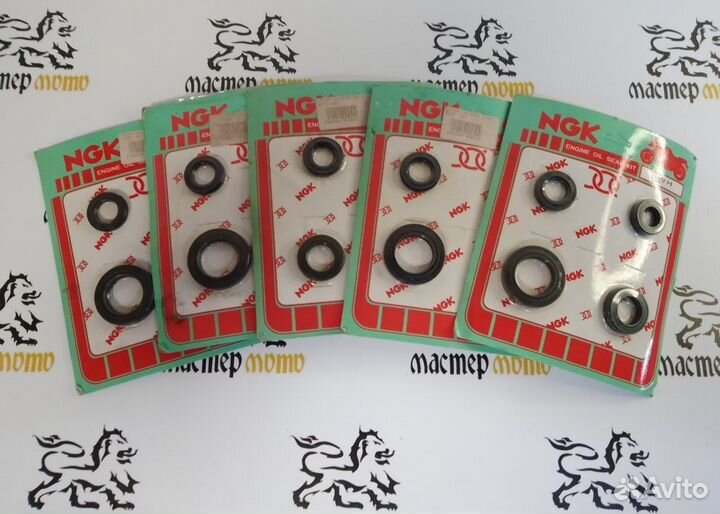 Сальники Honda Lead 90