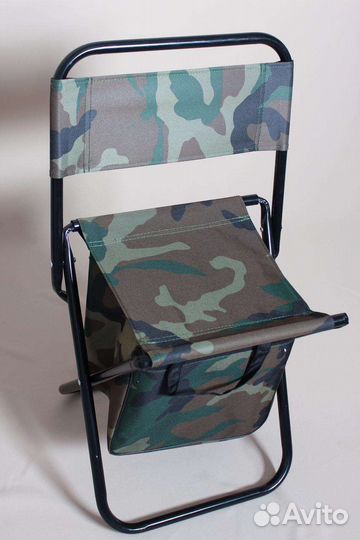 Стул для природы и рыбалки подарок на новый год
