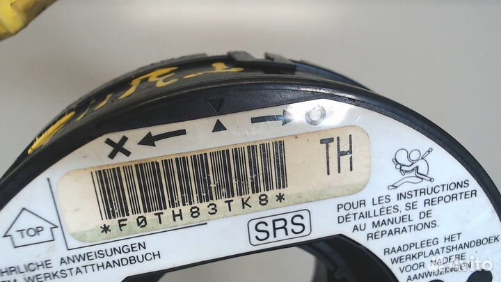 Шлейф руля Honda Accord 8, 2008