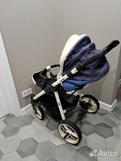 Коляска mr sandman