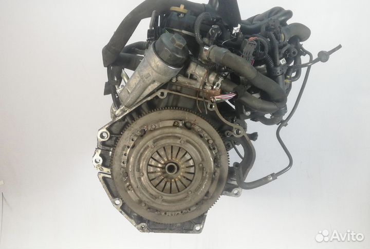 Контрактный двигатель z14xep Opel Astra H