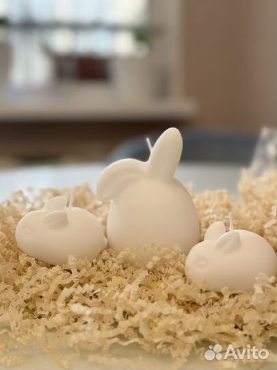 Пасхальные свечи