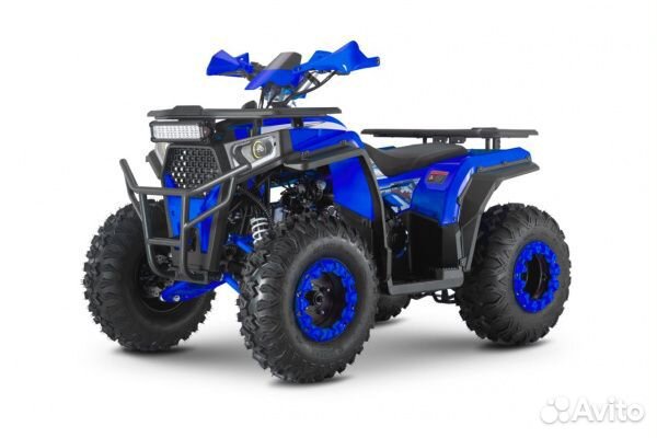 Квадроцикл Wels Thunder Trail 200