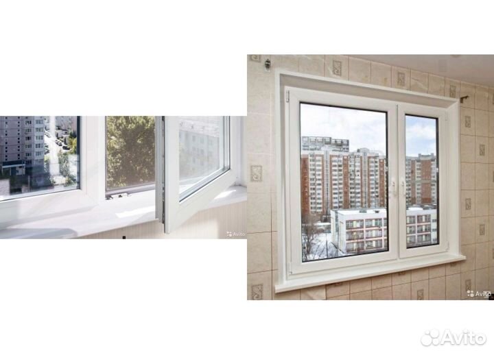 Пластиковые окна