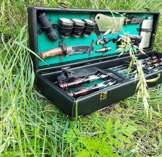 Набор для шашлыка оптом