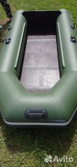 Лодка аква 2800