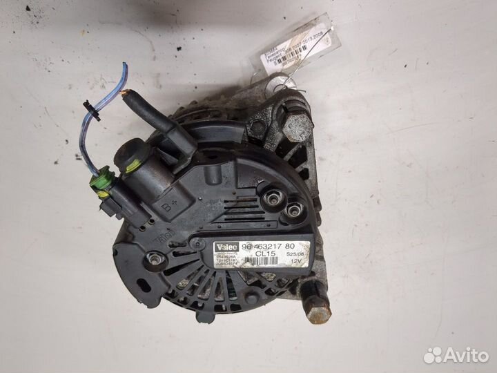 Генератор Peugeot 308, 2008