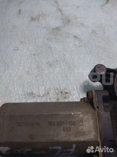 Моторчик стеклопод. Мерседес-Бенц C W202