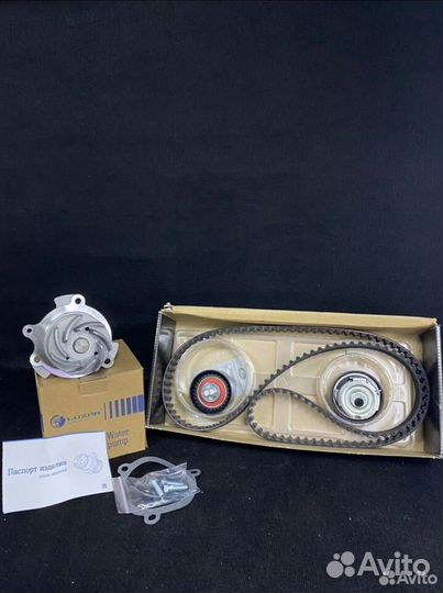 Ремень грм ваз