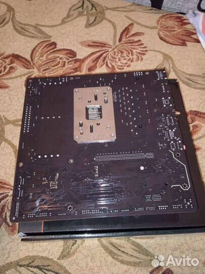 Материнская плата Gigabyte B650M D3HP AX