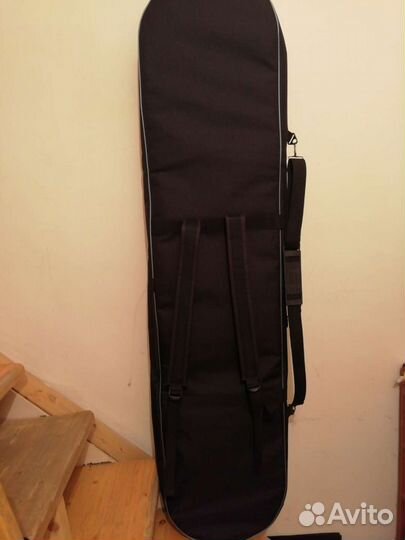 Чехол для транспортировки сноуборда новый