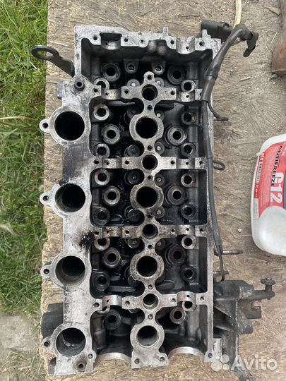 Гбц ford galaxy 2.0 tdci