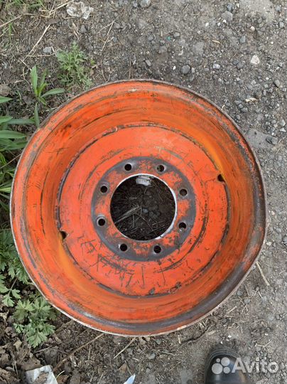 Диски Bobcat s250