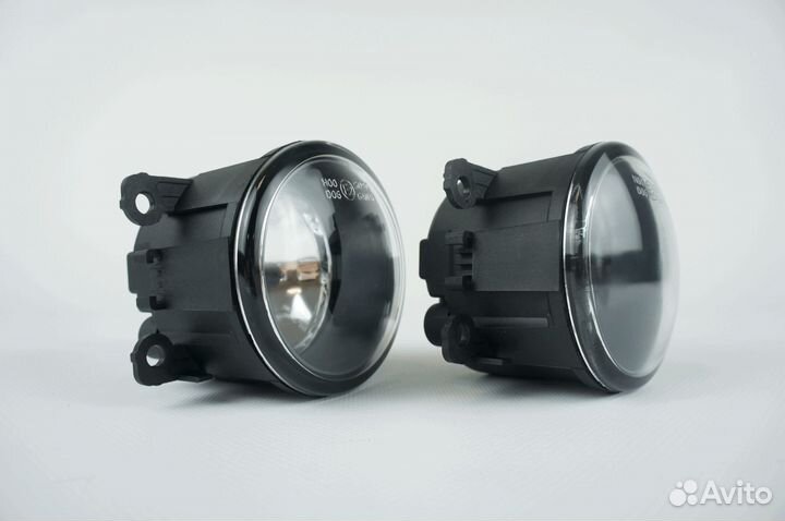 Противотуманная фара птф Ford Focus 2 рестайлинг