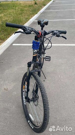 Велосипед stels navigator 630