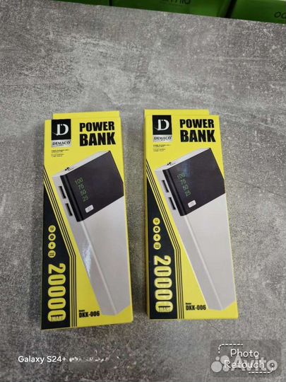 Повербанк 20000mah