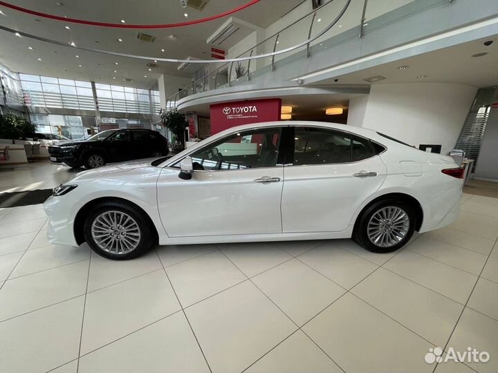 Toyota Camry 2.0 CVT, 2024, 1 км