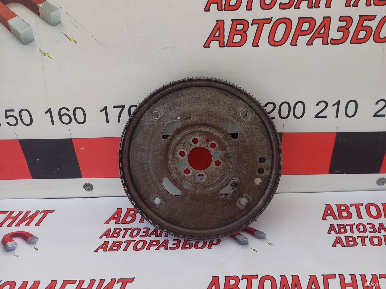 Маховик Чери Тигго 7 про