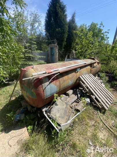 Емкость баки для воды