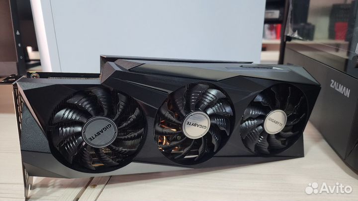 Видеокарта rtx 3080ti