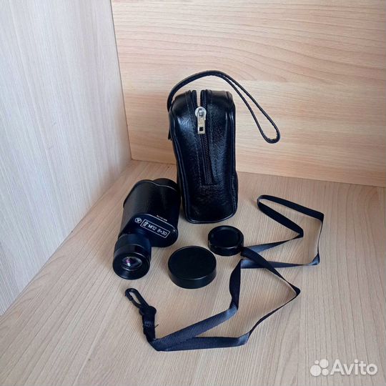 Монокуляр мп2 8х30(1988)