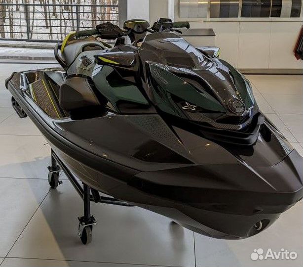 BRP Sea-Doo RXP X RS 300 Limited (2023 г.) НДС