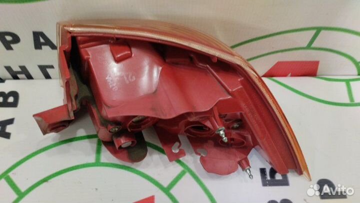 Фонарь в крыло задний левый Mitsubishi Lancer 10