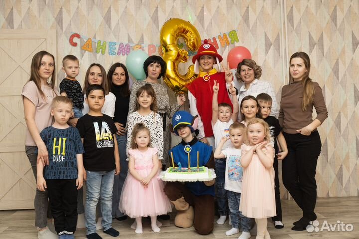 Агентство праздников.Франшиза
