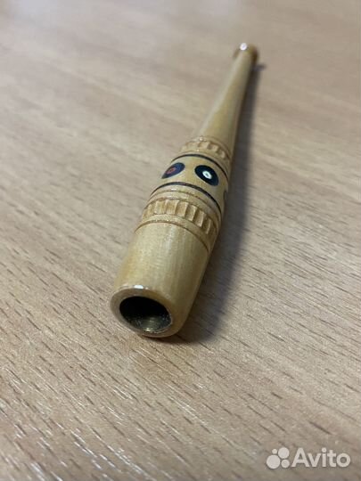 Мундштуки новые в коллекцию. Дерево, эбонит. СССР