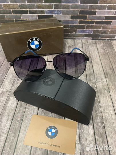 Солнцезащитные очки BMW