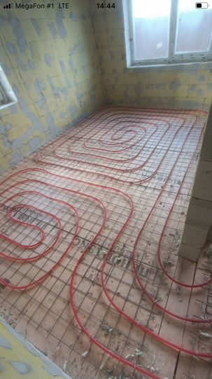 Дом 108,5 м² на участке 6 сот.